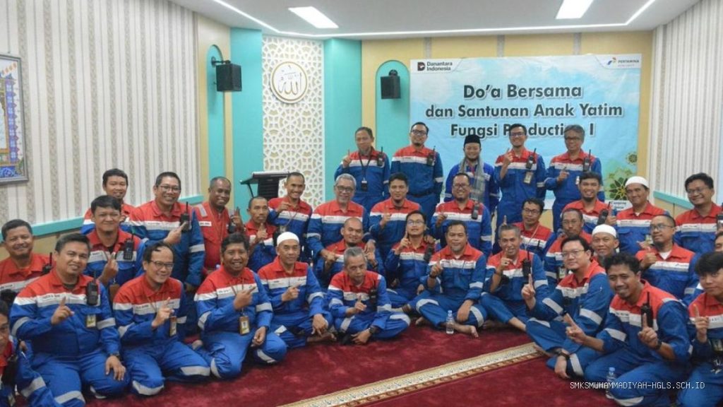 Pertamina Patra Niaga Kilang Balongan: Kinerja dan Doa Bersama