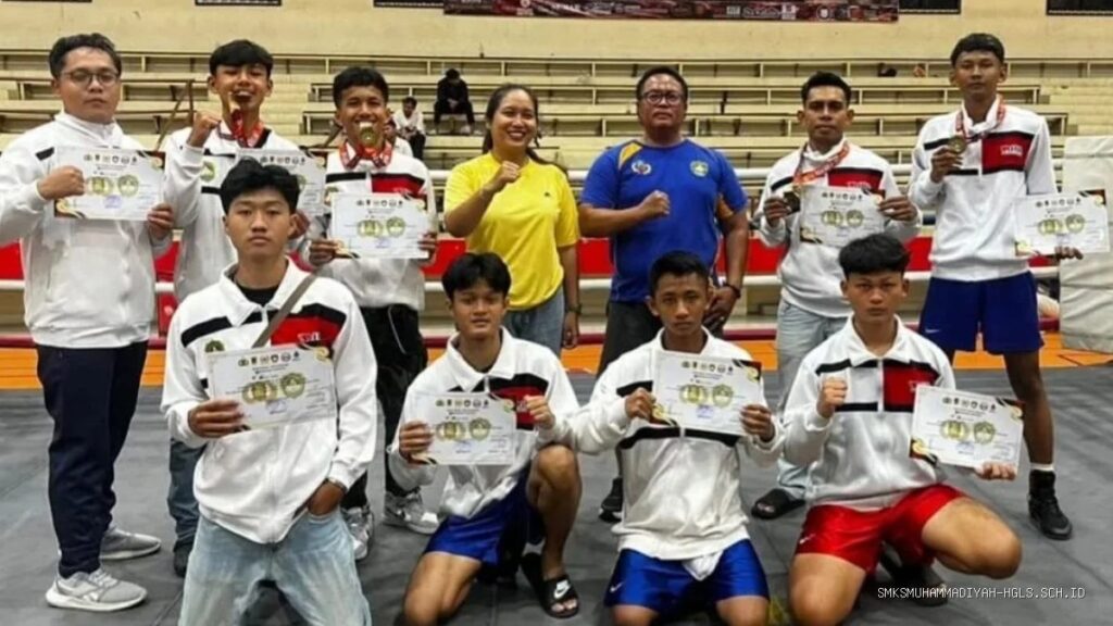 PERTINA Indramayu Juara Umum Piala KAPOLRESTA 2026, Borong 10 Medali