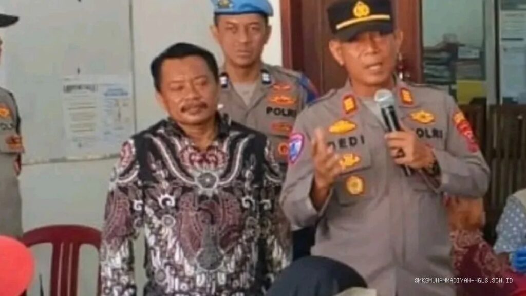 Polisi Indramayu Ingatkan Orang Tua: Cegah Anak Terlibat Geng Motor