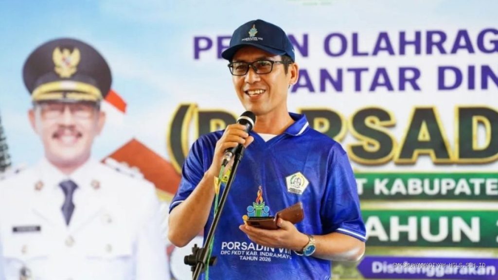 PORSADIN VIII 2026: Karangampel Juara Umum, Ini Rahasianya!
