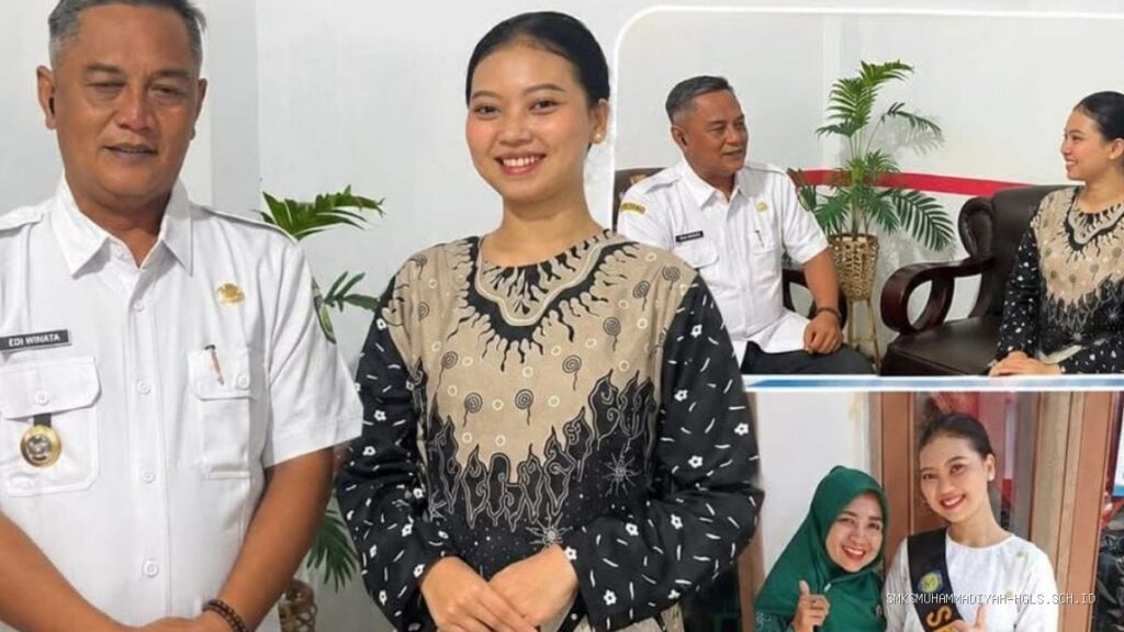 Profil Ariesty Finalis Nok Nang Dermayu Kebanggaan Anjatan