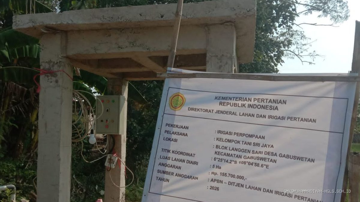 Program Irpom Poktan Sri Jaya Gabuswetan Indramayu Disorot, Ada Apa?