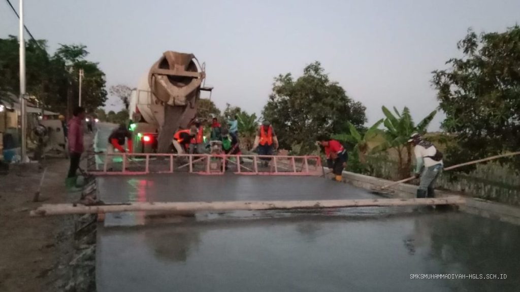 Proyek Jalan Sindang–Pecuk Resmi Dimulai, Pelaksana Jamin Mutu