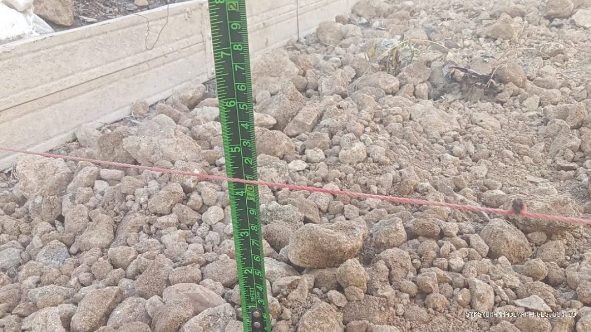 Proyek Rabat Beton Dana Desa Tahap 1 Diduga Disunat, Warga Geram