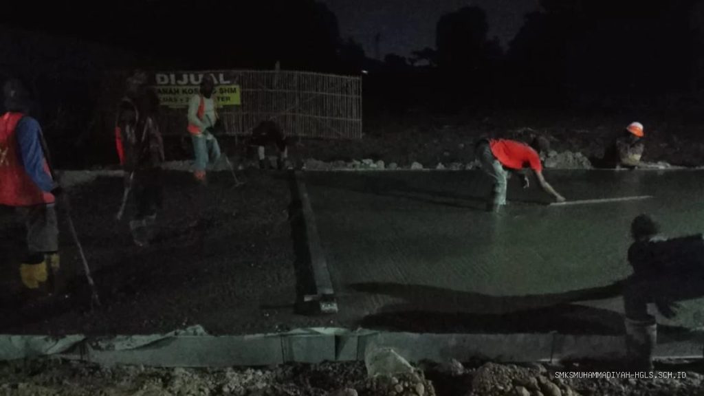 Rehabilitasi Jalan Olahraga Indramayu: Warga Nyaman, Ekonomi Maju