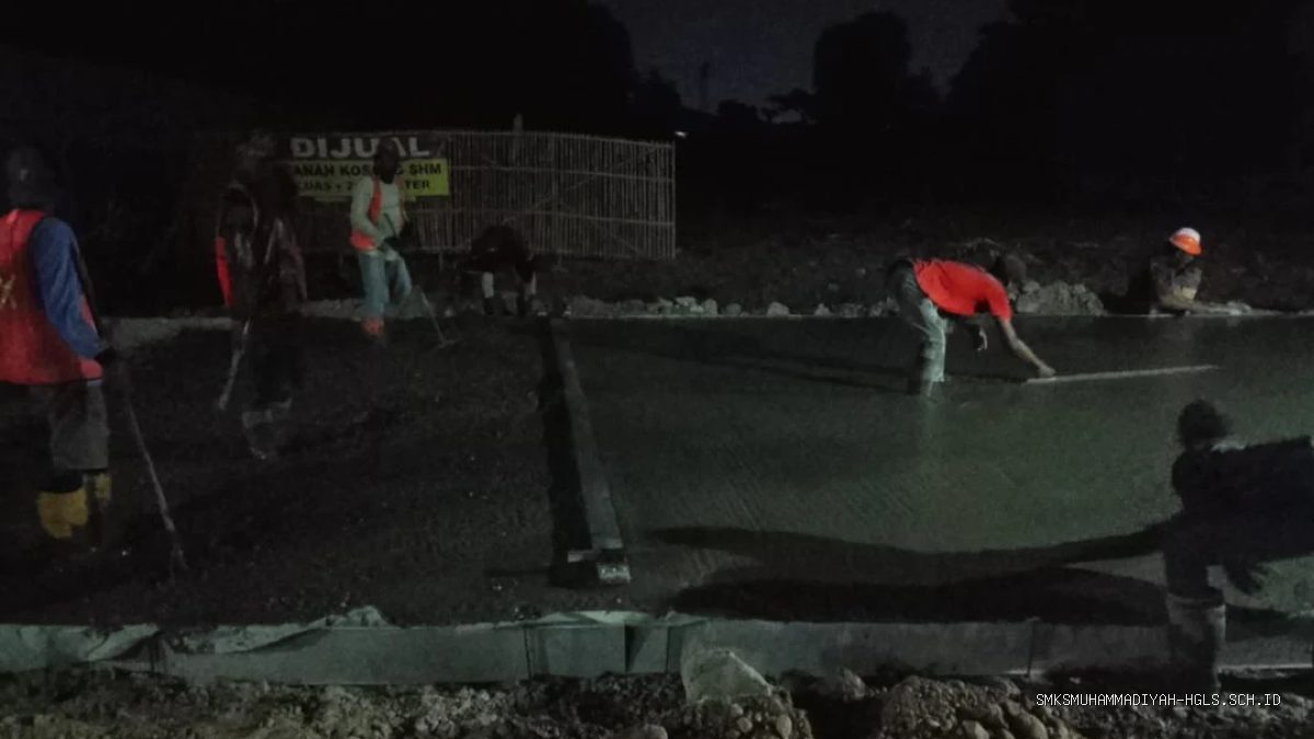 Rehabilitasi Jalan Olahraga Indramayu: Warga Nyaman, Ekonomi Maju