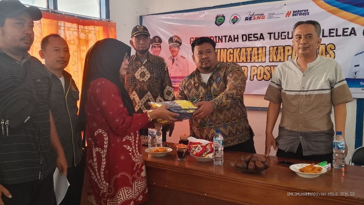 Rembuk Stunting Desa Tugu: Kuwu Sutrisno Canangkan Zero Stunting