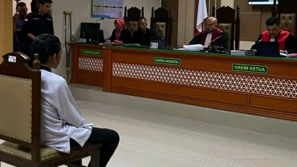 Ririn Rifanto: Ketegangan Sidang Menjelang Vonis Cakra