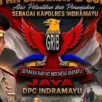 Selamat Bertugas Kapolres Indramayu, AKBP Prianggo Malau Dapat Ucapan dari Ketua GRIB Jaya Suwanto