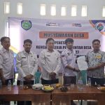 Serma Sumadi Kawal Musdes RKPDes 2027, Fokus Pembangunan Desa Tunggulpayung Tepat Sasaran