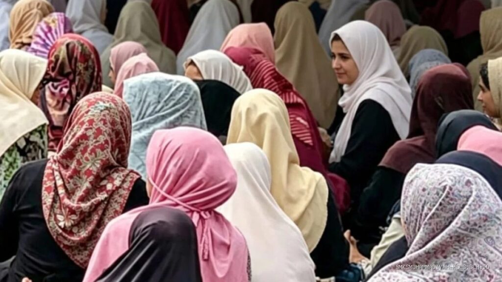 Sholawat 1.000 Kali di Masjid Baitulrahmanirahim, Kedungwungu Bergetar