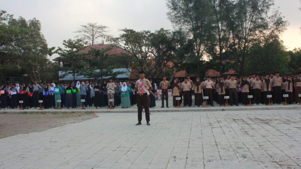 SMAN 1 Losarang: MPLS Aman & Nyaman Bebas Perundungan untuk 379 Siswa