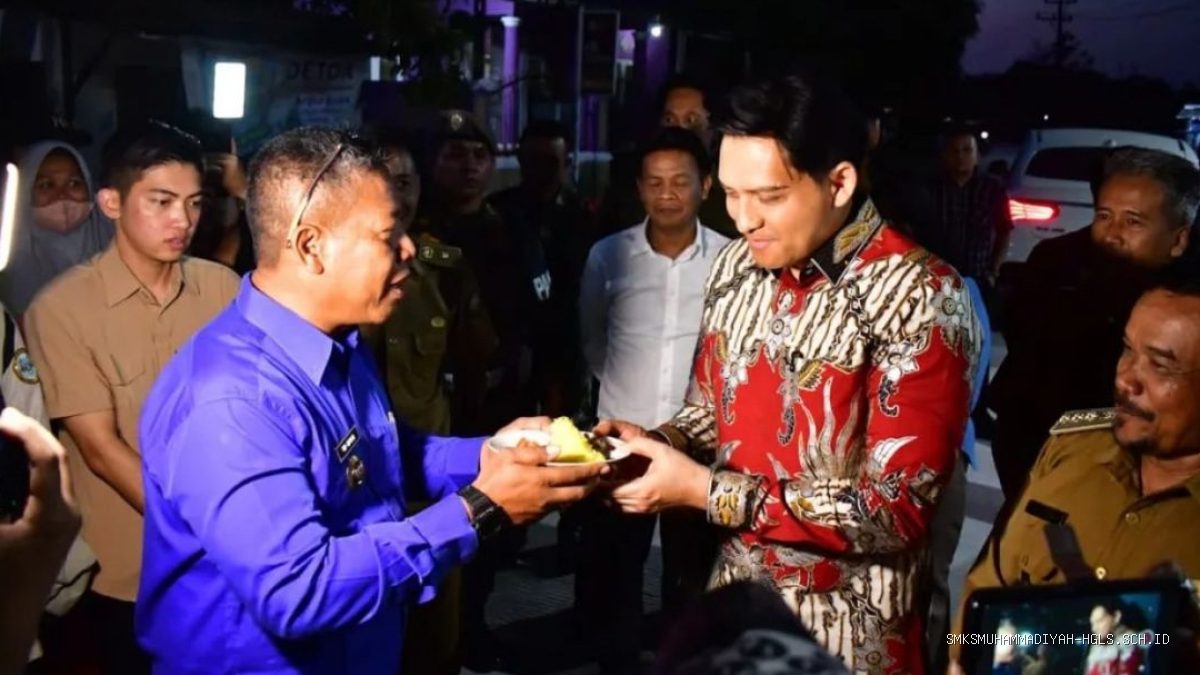 Syukuran Pembangunan Jalan Bulak Lor: Bupati Indramayu Hadir, Warga Apresiasi