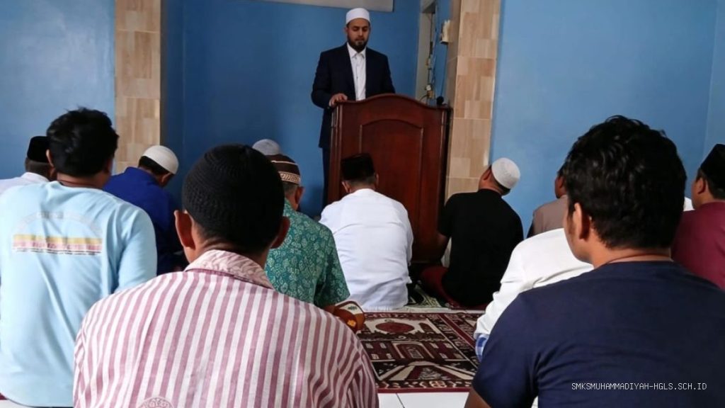Tiga Amalan Tak Terputus Meski Wafat: Khutbah Jumat Masjid Nurul Hidayah