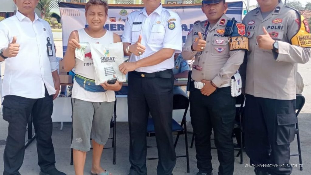 Tim Opsgab PKB Indramayu: Reward Warga Taat Pajak Anjatan