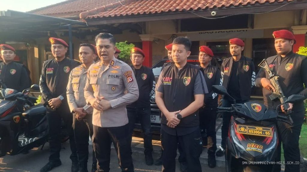 Tim URC Reskrim Polres Indramayu Dibentuk, Ini Pesan Kapolres