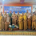 Tingkatkan Tata Kelola Dana Desa Tahap I, Aparatur Desa Haurgeulis Gelar Rapat Kapasitas