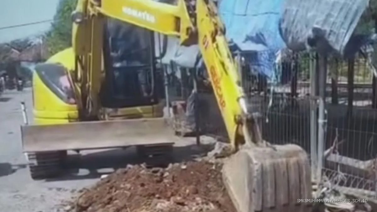 Transformasi Infrastruktur Pasar Terisi: Drainase Jalan Dikebut