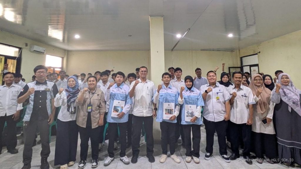 UPTD BLK Disnaker Gelar Pelatihan PBK, Siapkan Tenaga Kerja Kompeten