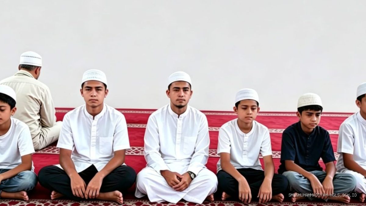 Ustad Saefulloh SH Bedah Tafsir Juz Amma di Haurkolot, Warga Tersentuh