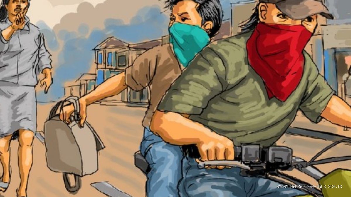 Viral! Jambret Kalung Emas Diburu Warga Cirebon-Indramayu, Ini Kronologisnya