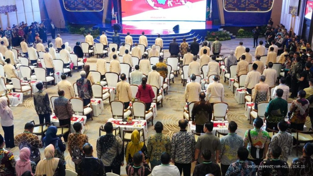 Wali Kota Hadiri Rakernas APEKSI: Perkuat Jejaring & Inovasi Daerah