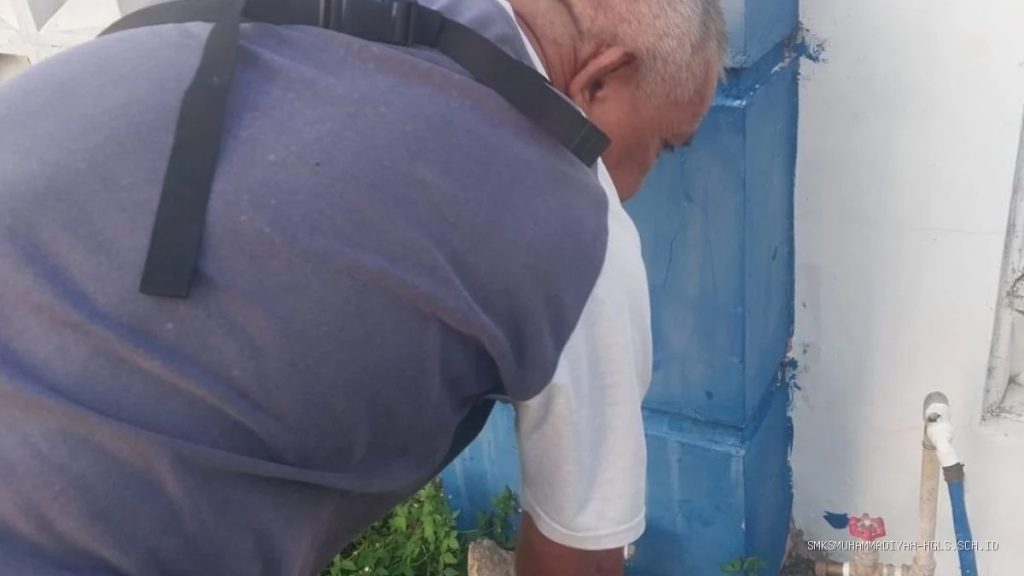 Water Meter PDAM Balai Wartawan Indramayu: Dicopot atau Hilang? Ini Faktanya