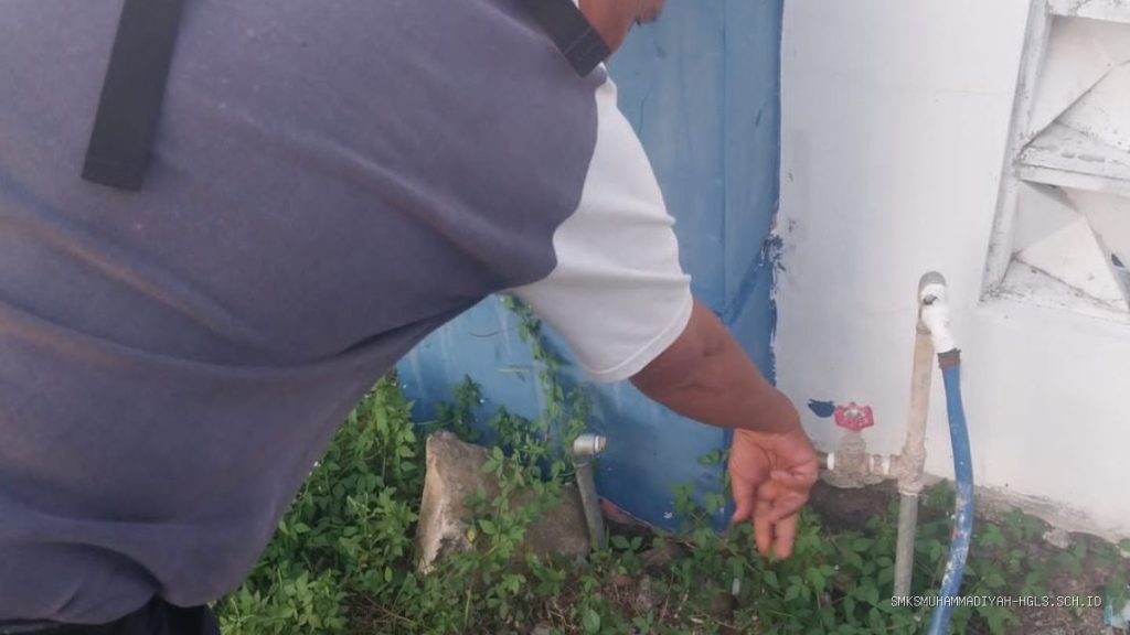 Water Meter PDAM Indramayu Dicopot: Sinergitas Tercoreng?