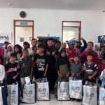 YBM PLN Indramayu: Bantuan Alat Tulis untuk 53 Anak Petugas Billman