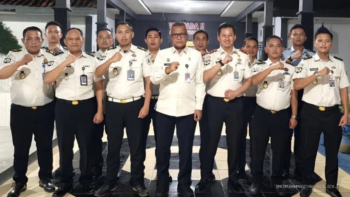 Zero Pelanggaran di Lapas Indramayu, Kakanwil Ditjenpas Jabar Tegas