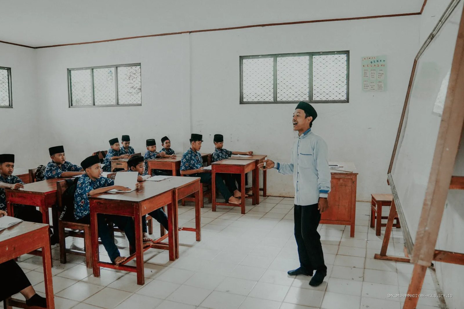 Photo by el jusuf via Pexels - 5 Metode Belajar Efektif untuk Siswa SMA agar Cepat Paham