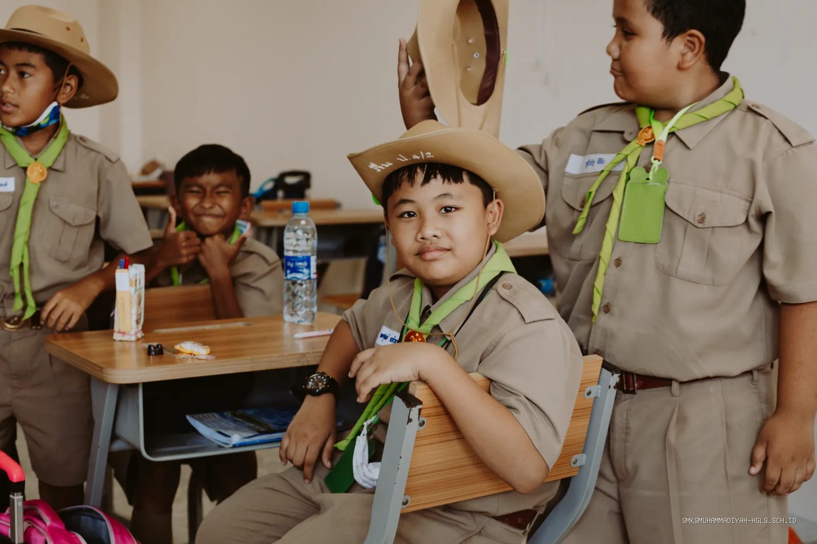 Photo by Ron Lach via Pexels - 7 Ide Ekstrakurikuler Bermanfaat untuk Mengasah Skill Kamu