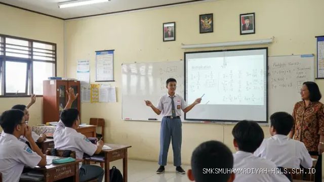 Cara Mengatasi Gugup dan Percaya Diri Saat Berbicara di Kelas
