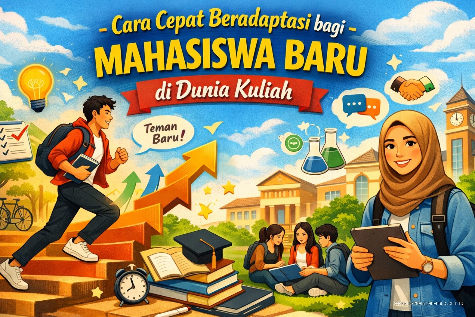 Photo via Bing Images - Cara Tepat Memilih Jurusan Kuliah agar Tidak Salah Pilih