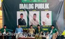 Dialog Publik PAC GP Ansor Krangkeng: Strategi Pemuda NU Menuju 2026