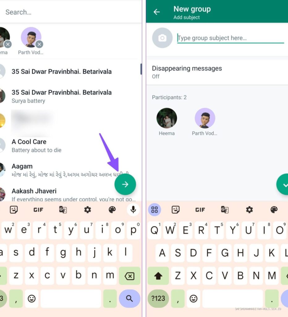 Etika Menggunakan WhatsApp Grup Kelas agar Komunikasi Tetap Sopan
