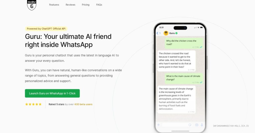 Etika Menghubungi Guru via WhatsApp yang Sopan dan Benar