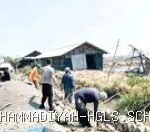 Gotong Royong Warga Luwung Gesik Indramayu Perbaiki Saluran Air 8 Agustus 2026