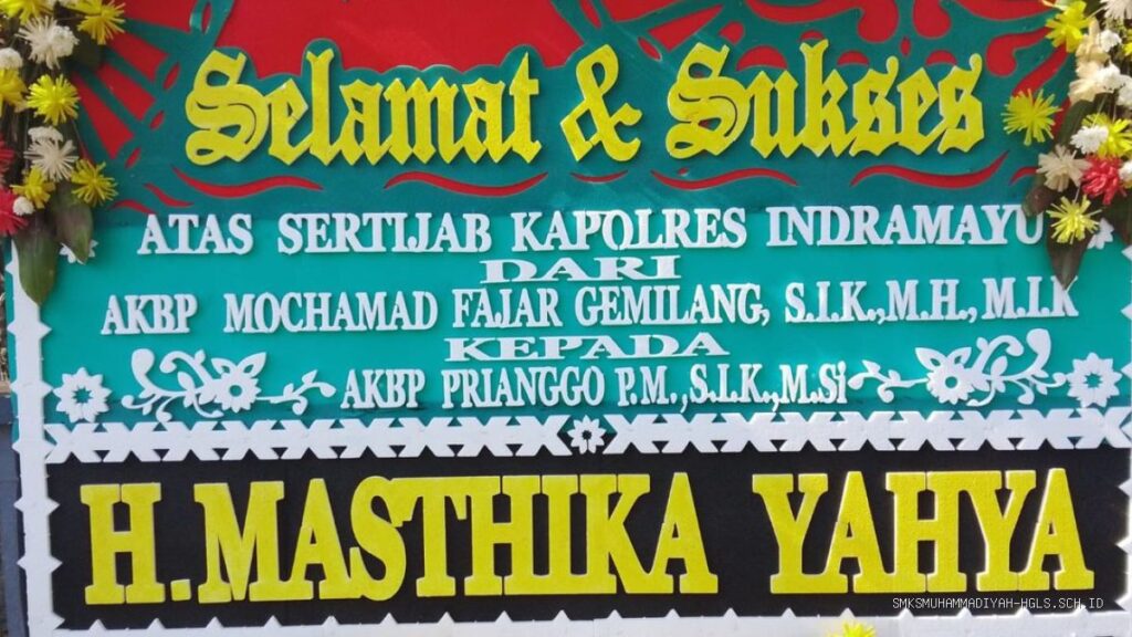 H. Masthika Yahya Sambut Kapolres Indramayu Baru, Siap Bersinergi