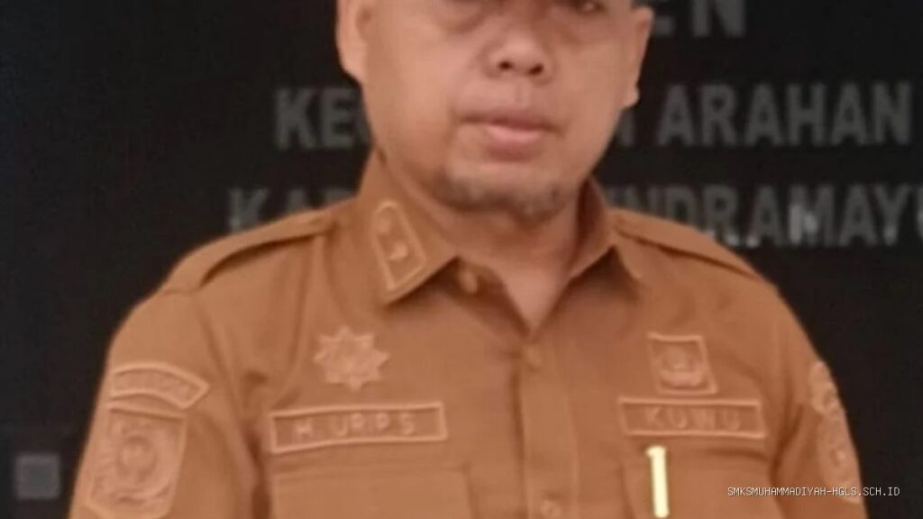 H. Sarifudin Pimpin AKSI Kecamatan Arahan, Fokus Perkuat Sinergi Desa