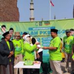 Harlah PKB ke-28 di Alun-Alun Kejaksan: Ribuan Massa Tumpah Ruah