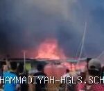 Indramayu Mencekam! Deretan Kapal Nelayan Ludes Dilalap Si Jago Merah , di Pelabuhan Karangsong Indramayu 6 Agustus 2026, 15:57 WIB
