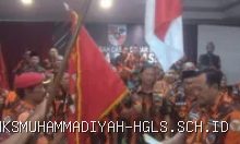 Indramayu Muscablub Pemuda Pancasila Indramayu, R. Listio Wimana (Tio) Resmi Nahkodai MPC Periode 2026-2030 9 Agustus 2026, 17:49 WIB