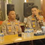 Kapolres Indramayu Perkuat Sinergitas, Gelar Silaturahmi Bareng Wartawan
