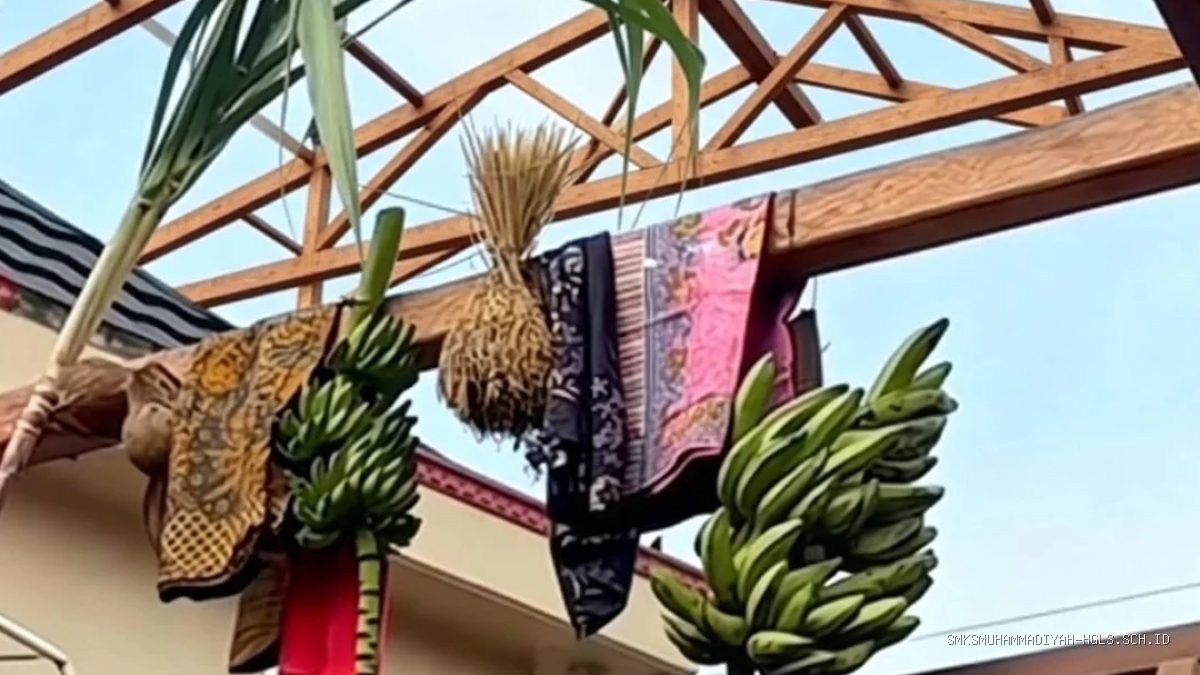Munjuk Molo: Tradisi Unik Warga Blok Kebonbandara Indramayu