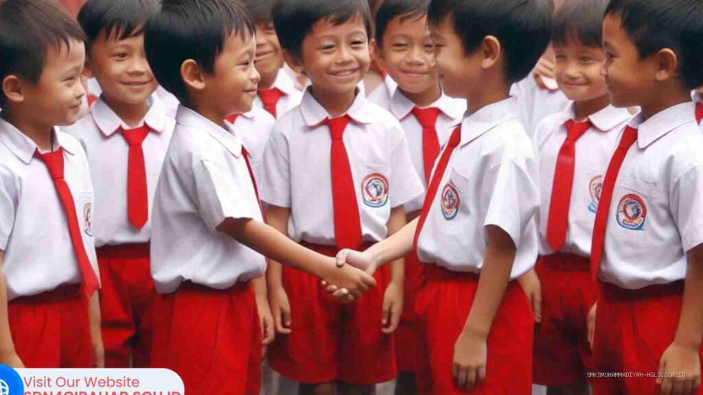 Panduan Membangun Pertemanan Sehat dan Positif di Sekolah