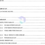Panduan Membuat Daftar Isi Otomatis di Microsoft Word