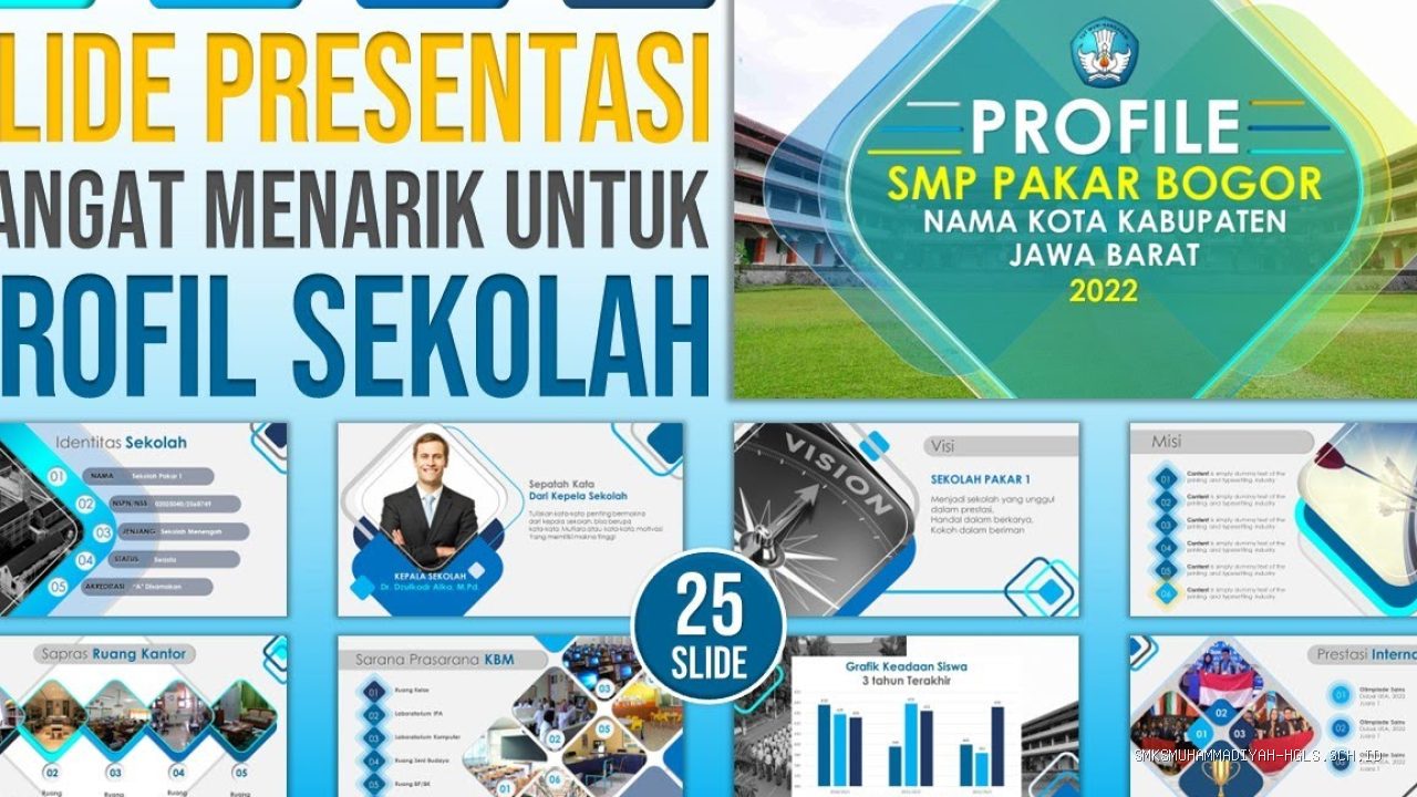Photo by youtube.com - Panduan Membuat PowerPoint Tugas Sekolah yang Menarik dan Profesional