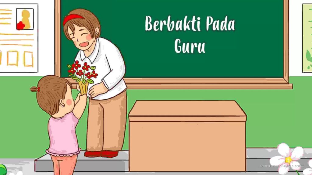 Pentingnya Menghormati Guru bagi Keberhasilan Belajar Siswa