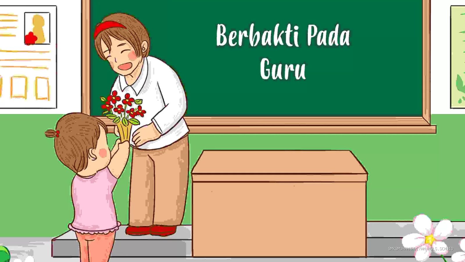 Photo by labkombis.politala.ac.id - Pentingnya Menghormati Guru bagi Keberhasilan Belajar Siswa